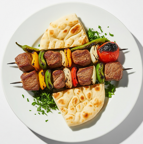 Special Lamb Shish Kebab 