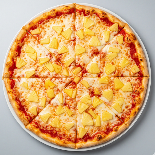 Hawaiian Pizza 