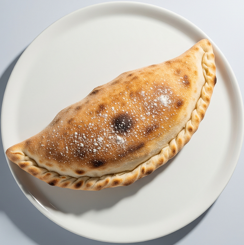 Create Your Own Calzone 