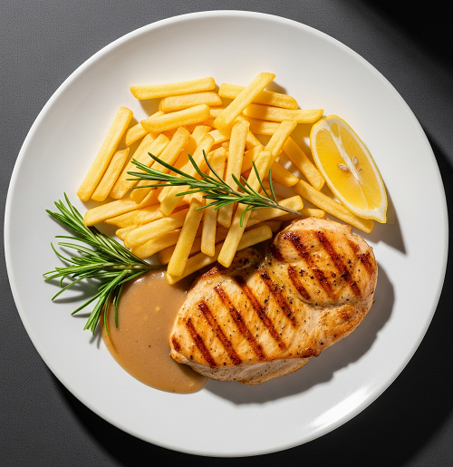 Chicken Steak 