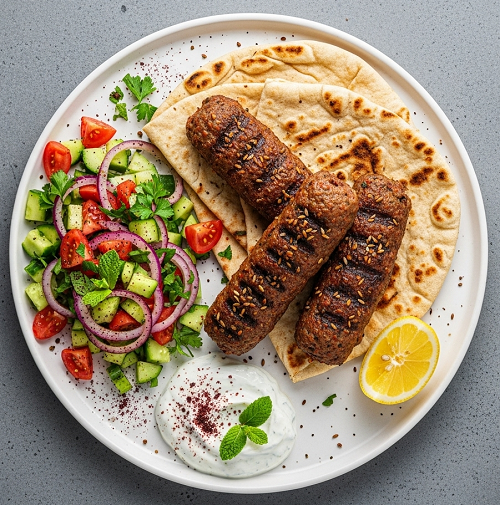 Persian Kofta Kebab 