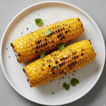 2 Pcs Corn 