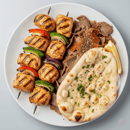 Special Chicken Kebab 